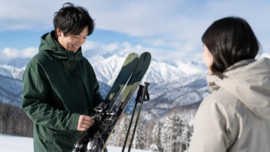 中古スキー用品の販売を開始しました｜SnowHub