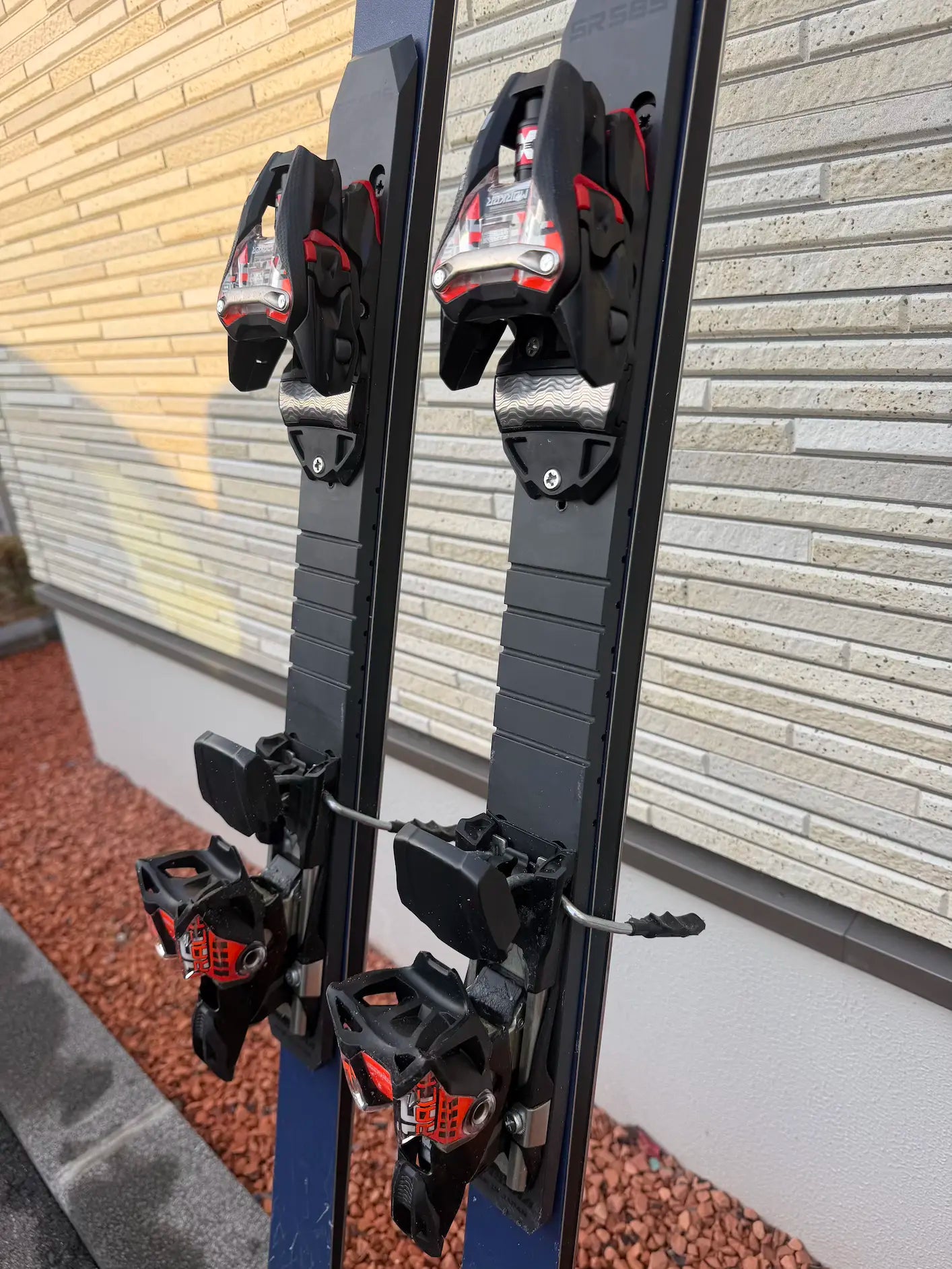 【中古】OGASAKA SKI TC-LU［183cm］［プレート・ビンディング付き］モデル年2022-2023年モデル