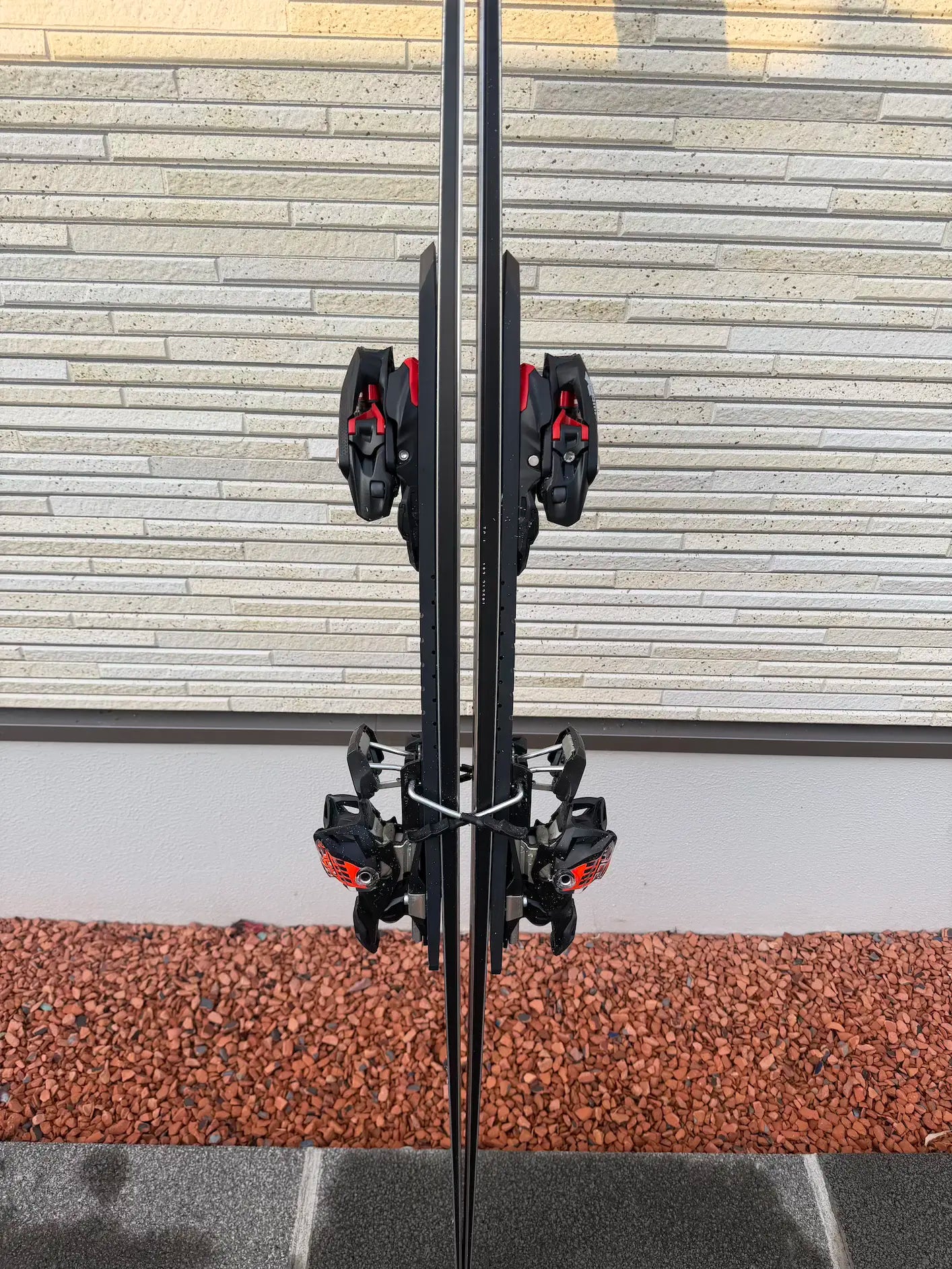 【中古】OGASAKA SKI TC-LU［183cm］［プレート・ビンディング付き］モデル年2022-2023年モデル