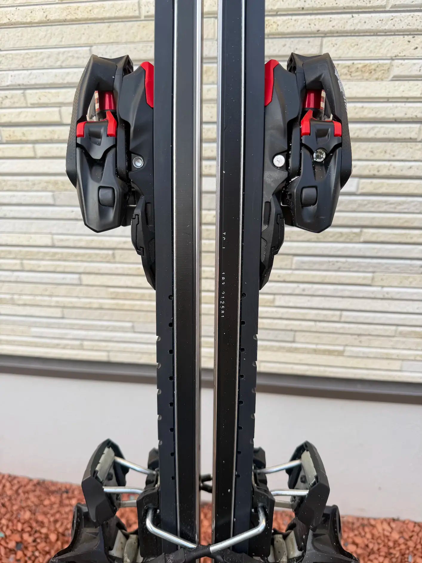 【中古】OGASAKA SKI TC-LU［183cm］［プレート・ビンディング付き］モデル年2022-2023年モデル