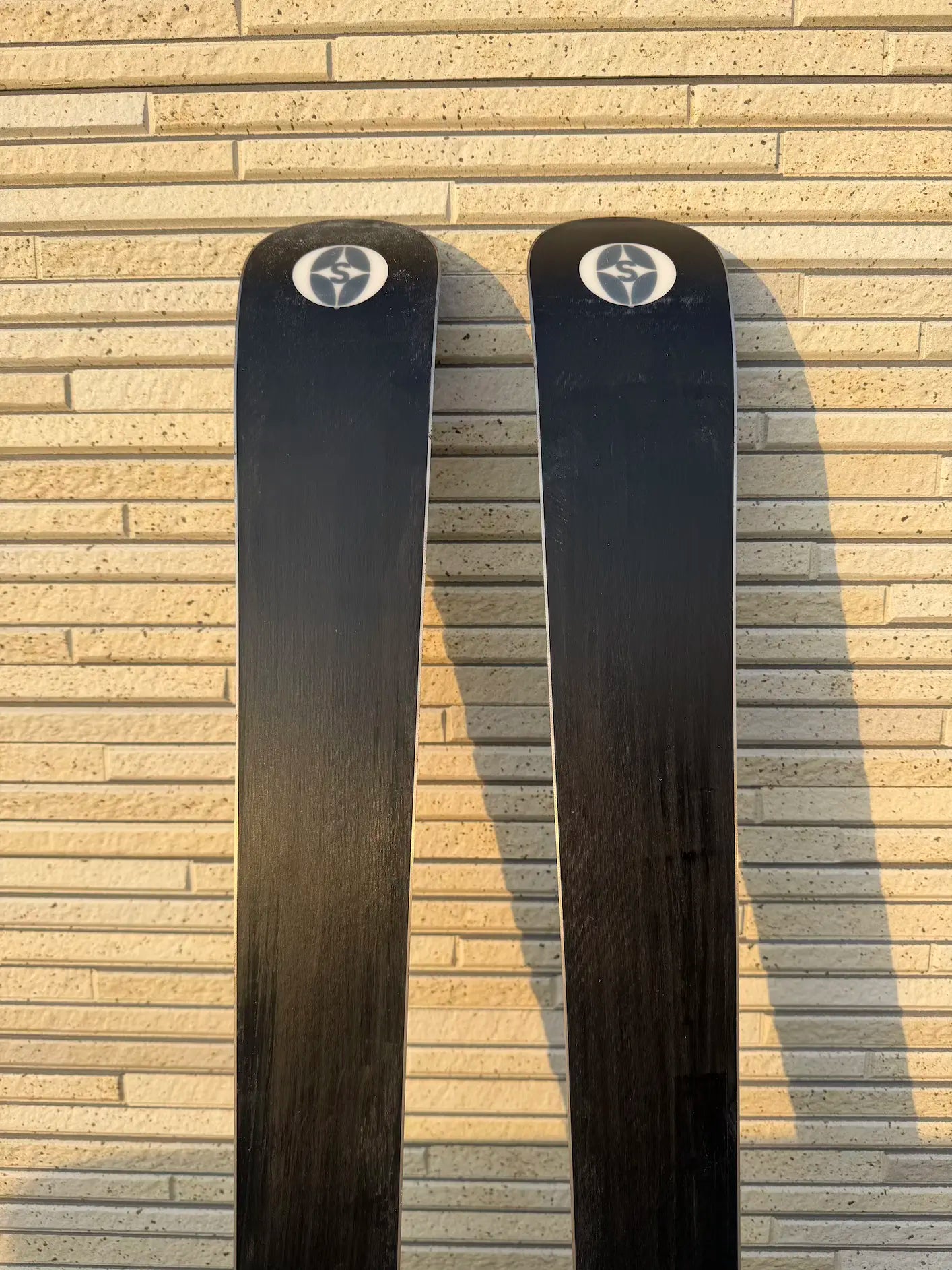 【中古】OGASAKA SKI TC-LU［183cm］［プレート・ビンディング付き］モデル年2022-2023年モデル