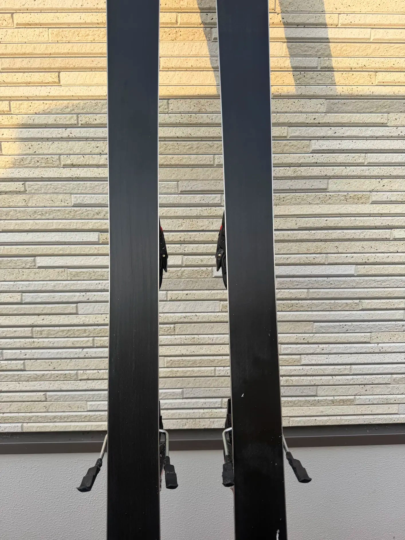 【中古】OGASAKA SKI TC-LU［183cm］［プレート・ビンディング付き］モデル年2022-2023年モデル